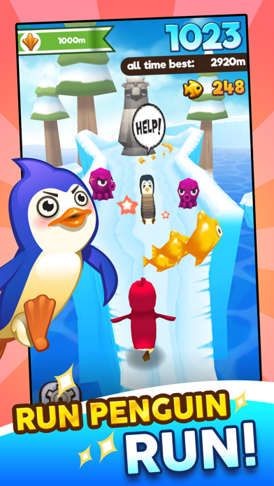 Super Penguins screenshot 2