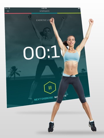 7 Minute Workout by C25K®のおすすめ画像2