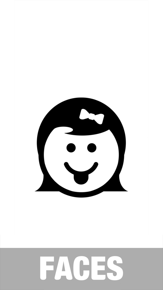 #5. My First: High Contrast Images (iOS) Podle: Sam Hardy