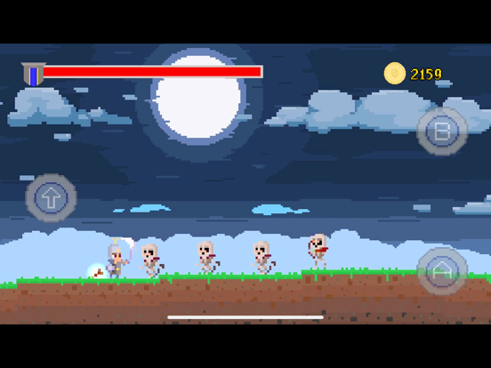 Screenshot #4 pour Tilt Heroes