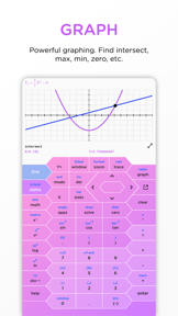 Calculate84 Plus screenshot
