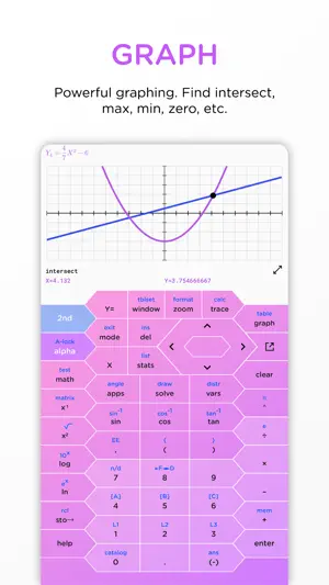 Calculate84 Plus screenshot 2