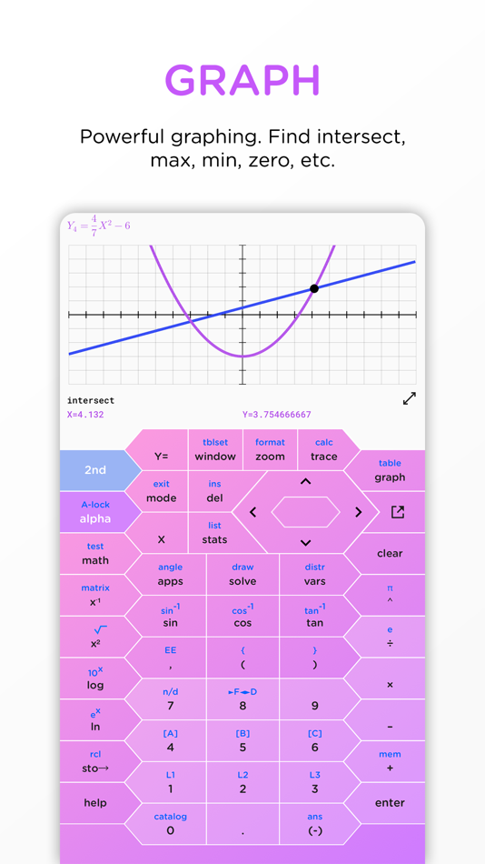 #2. Calculate84 Plus (iOS) 来自: Di Venisco UG (haftungsbeschrankt)