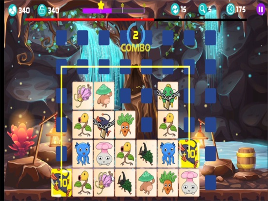 Screenshot #4 pour Onet Classic - Magic Animal