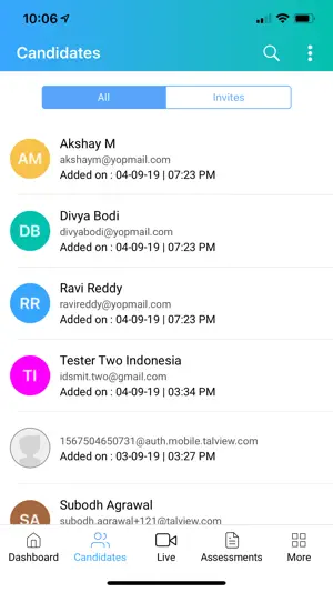 Talview Recruit screenshot 3