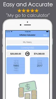 inflation calculator cpi rpg iphone screenshot 2
