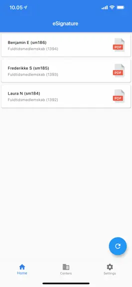 Game screenshot eSignature by Sport Solution mod apk