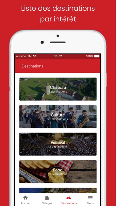 Swiss Villages Screenshot