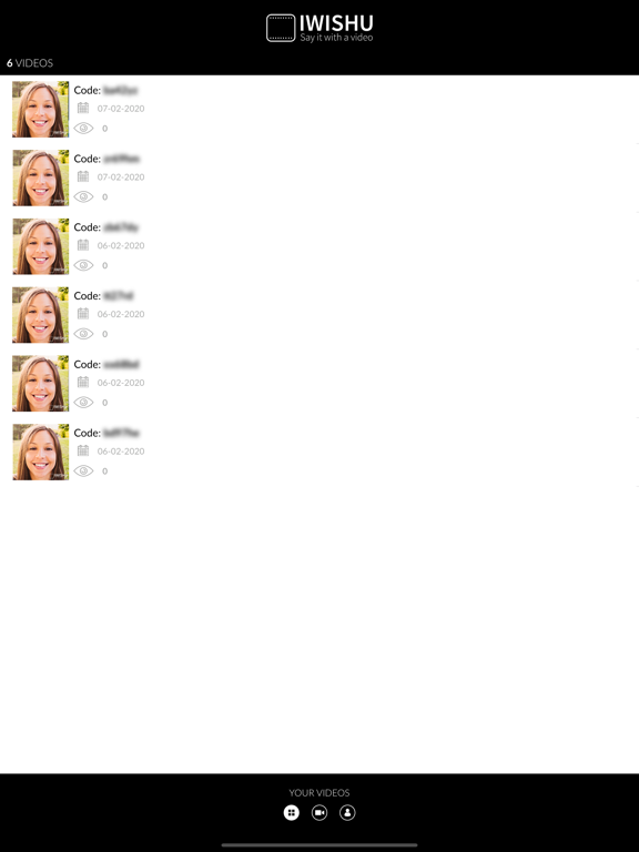 Screenshot #6 pour IWISHU.COM