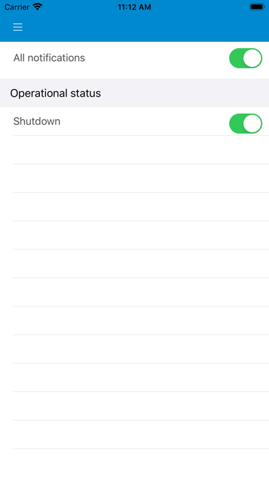 Screenshot #3 pour MONITOR MI Mobile 9.0