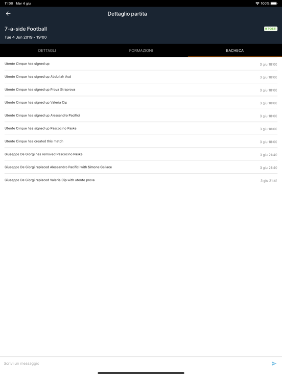 Fubles iPad screenshot 5