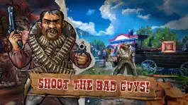 Game screenshot Mad Bullets hack