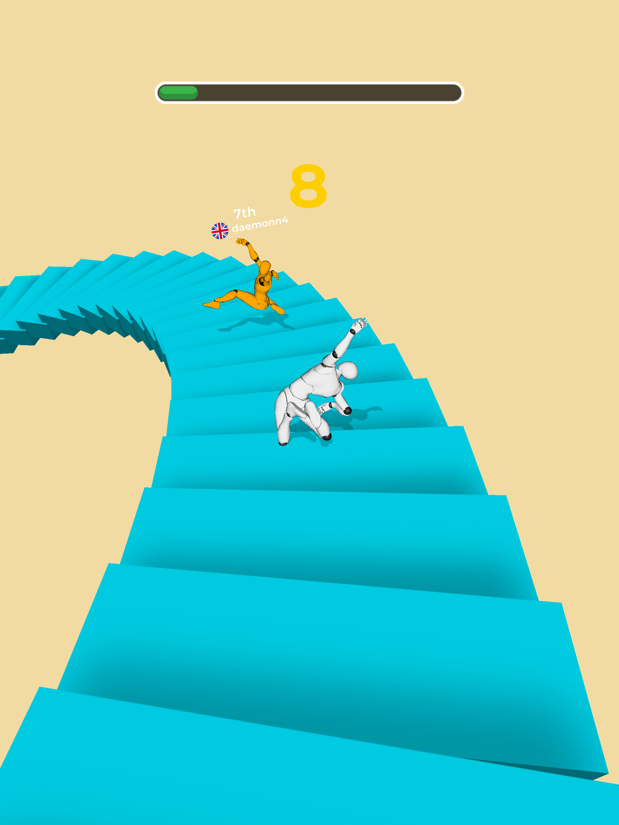 Stairs.io screenshot 6