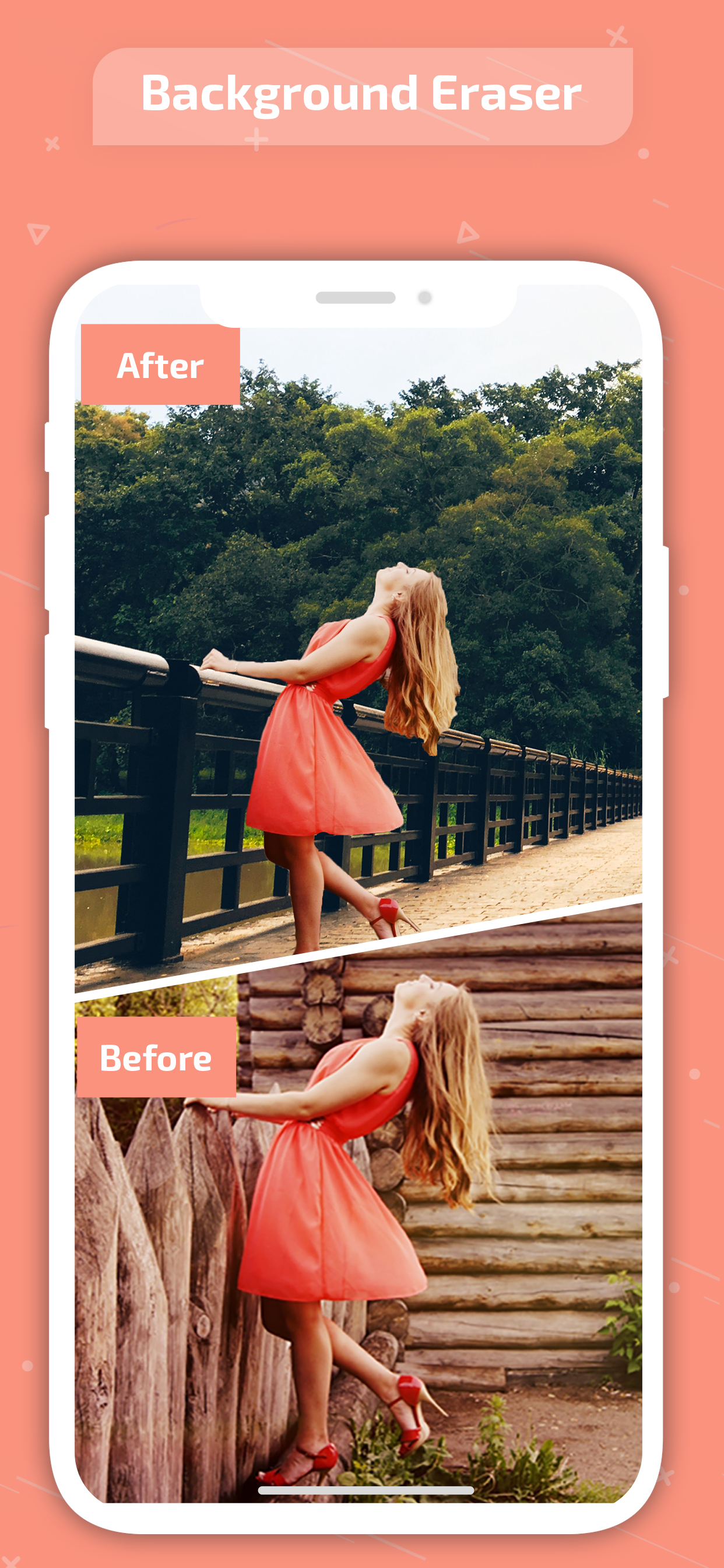 Background Eraser - Auto Cut screenshot 5
