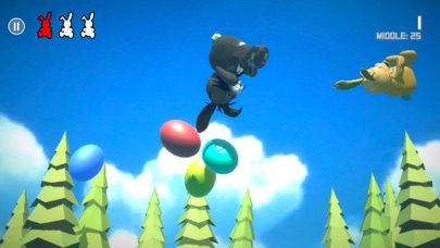Screenshot #3 pour BunnyCrush