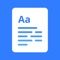 This is a simple yet powerful text editor that let you browse and edit any kind of text on your device and on the cloud (including iCloud, Google Drive, Box and more)
