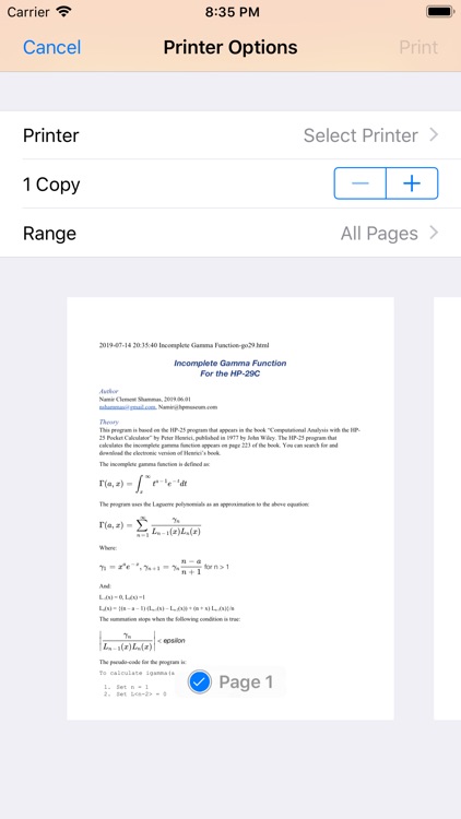 GO-29 SciRPN screenshot-3