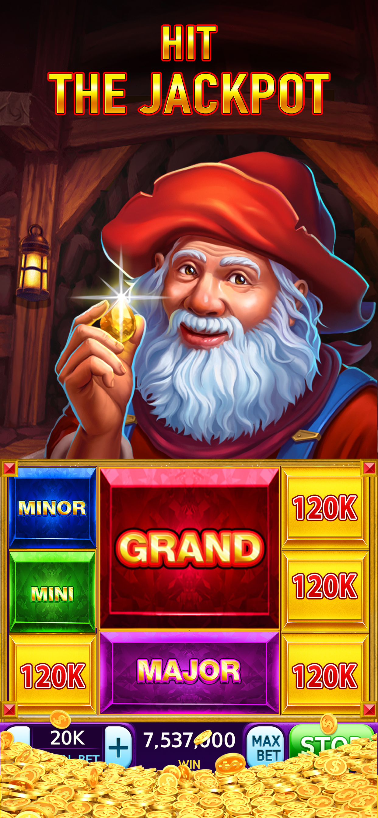 Slots: Vegas Casino Slot Games screenshot 3