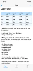 Nemecká gramatika screenshot #2 for iPhone