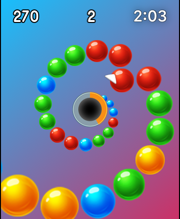 Vortigo - The Bubble Shooter