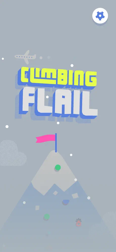 Climbing Flail