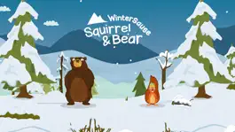 Game screenshot Squirrel & Bär - Wintersause mod apk