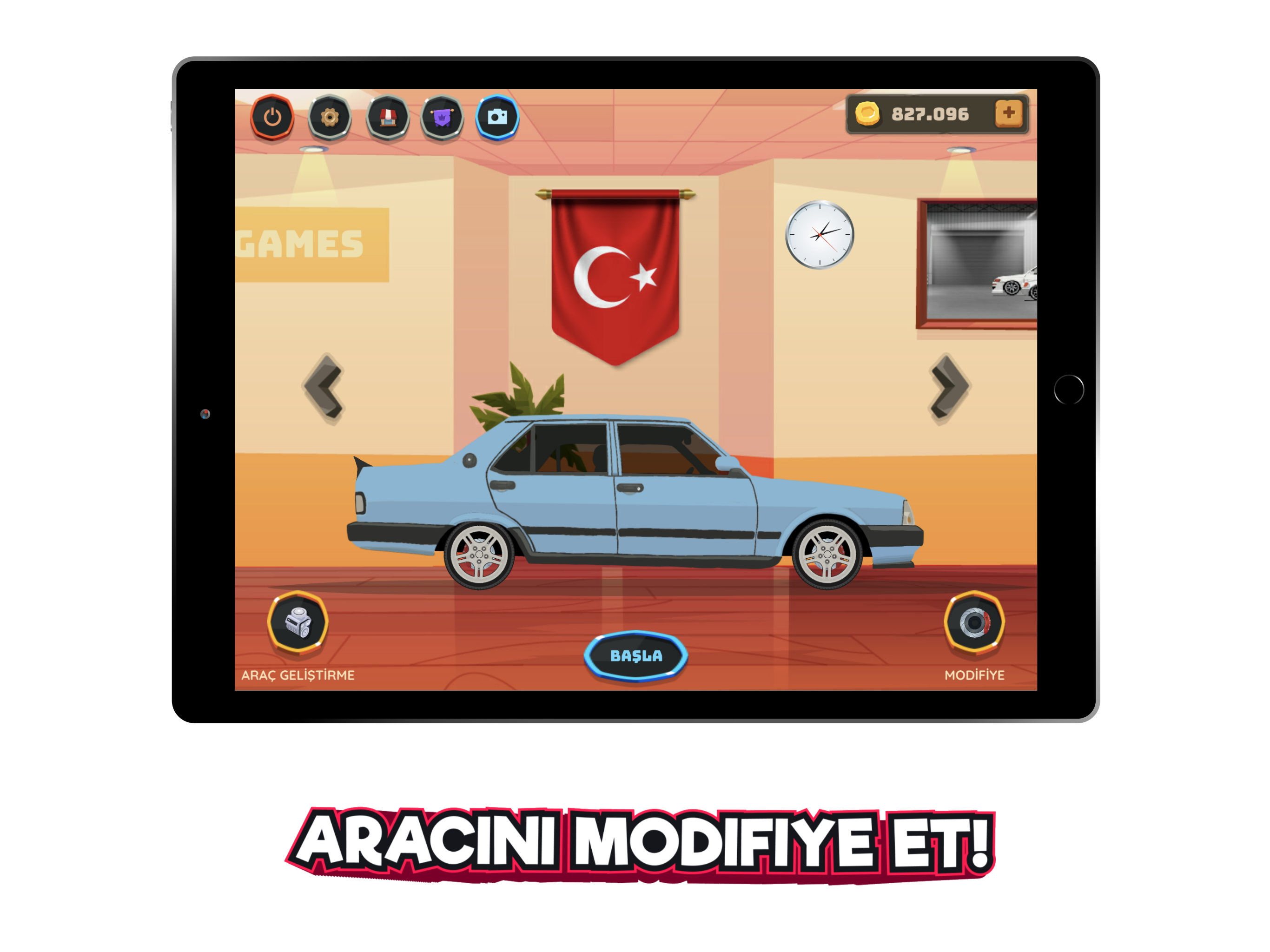 2D Araba Serisi