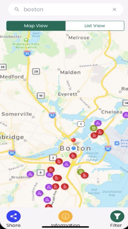 Abundance Boston screenshot-3