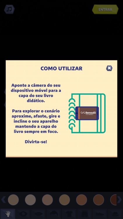 Projeto capa EF1 - Avatar