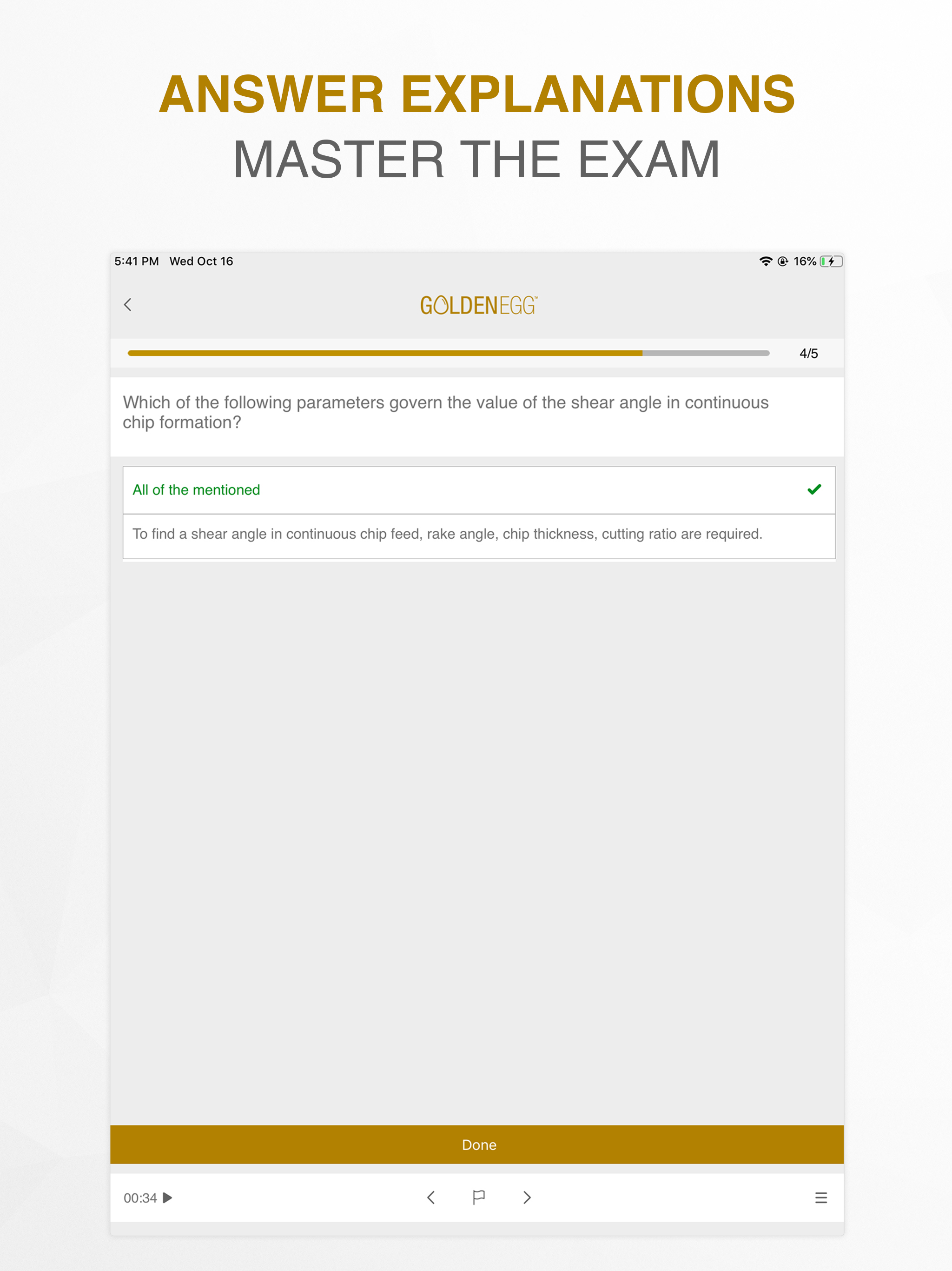 FE NCEE Practice Test Prep