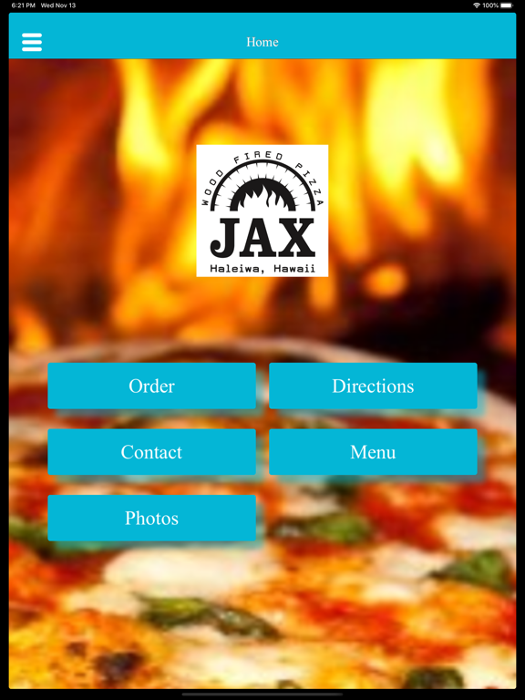 Screenshot #4 pour Jax Wood Fired Pizza