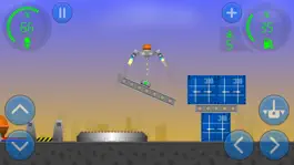 Game screenshot Rocket Crane mod apk