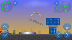 Rocket Crane screenshot