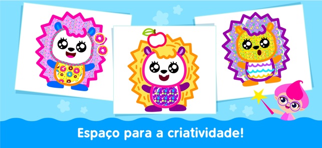 Jogos de colorir para crianças - jogo de desenhar e pintar para bebês de  2-5 anos::Appstore for Android