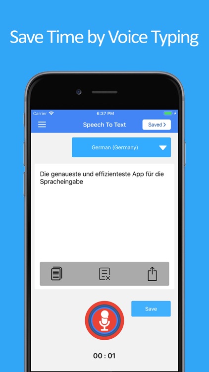 Speech to Text : Speak Notes screenshot-3