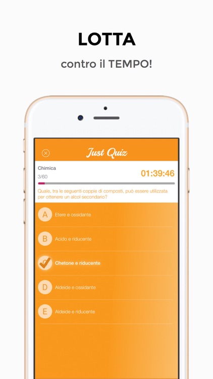 Just Quiz - Medicina screenshot-3