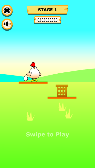 Egg Toss! screenshot 1