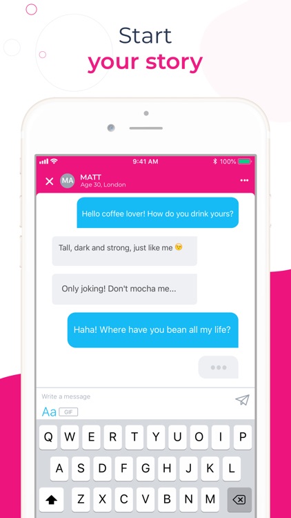 Match.com – Local Dating App screenshot-3