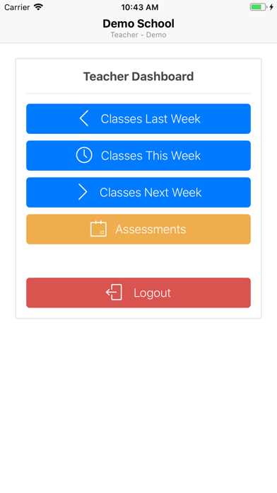 TheEDU screenshot