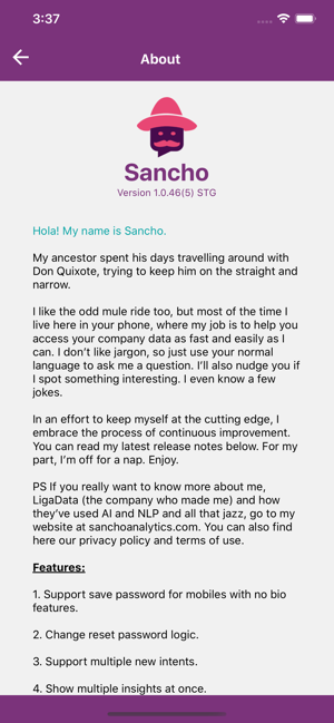 Sancho Analytics(圖7)-速報App