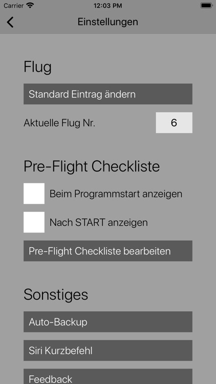 Drohnen Flugbuch screenshot-6