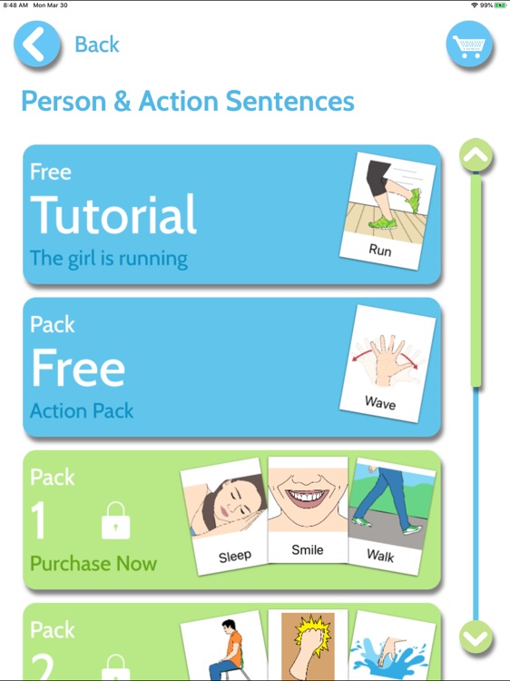 Actions In Video - Lite