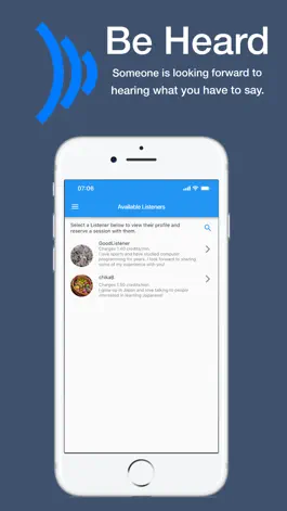 Game screenshot ProTalk: Talk with Experts apk