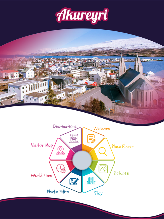 Screenshot #5 pour Akureyri Tourism
