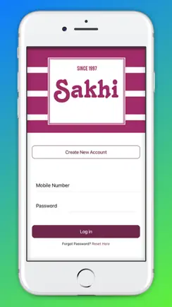Sakhi Selections iPhone image 2