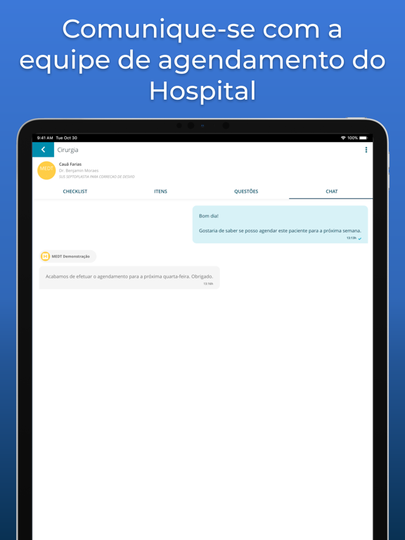 Screenshot #5 pour Medt One