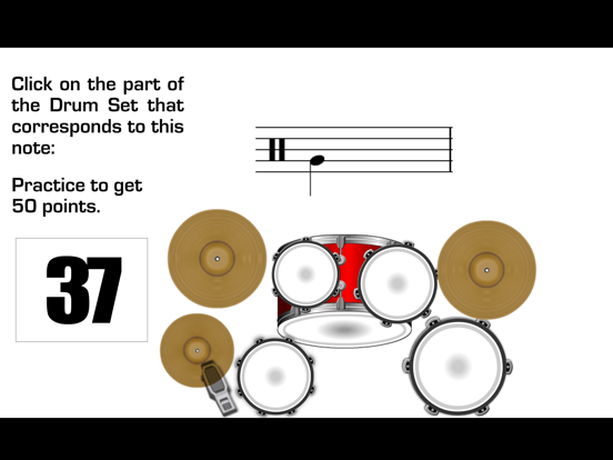 Drums Sheet Reading PRO screenshot 4