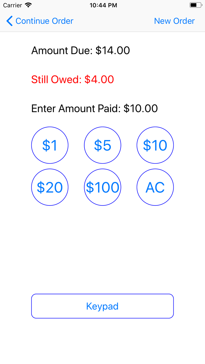 Salem Fall Festival App