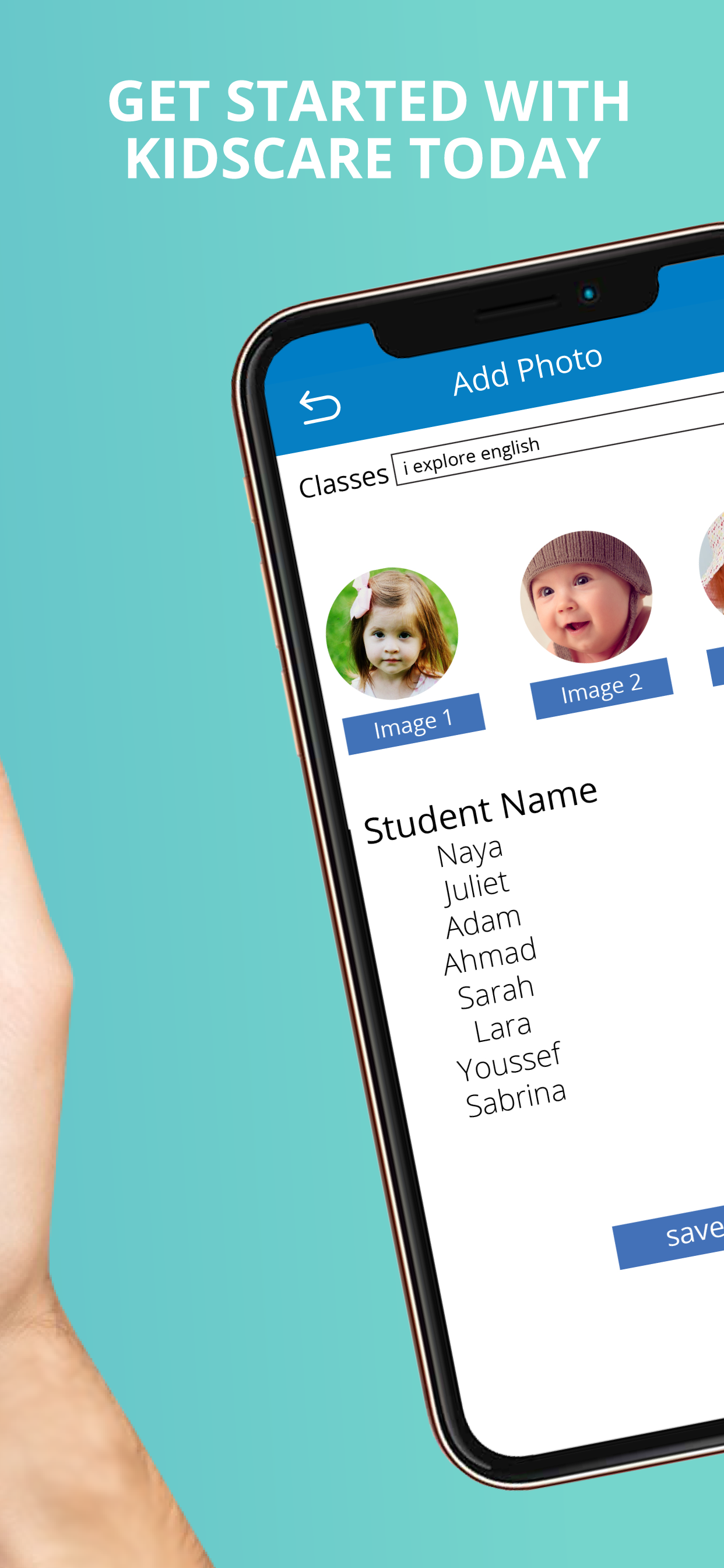 KidsCare Owner screenshot 5