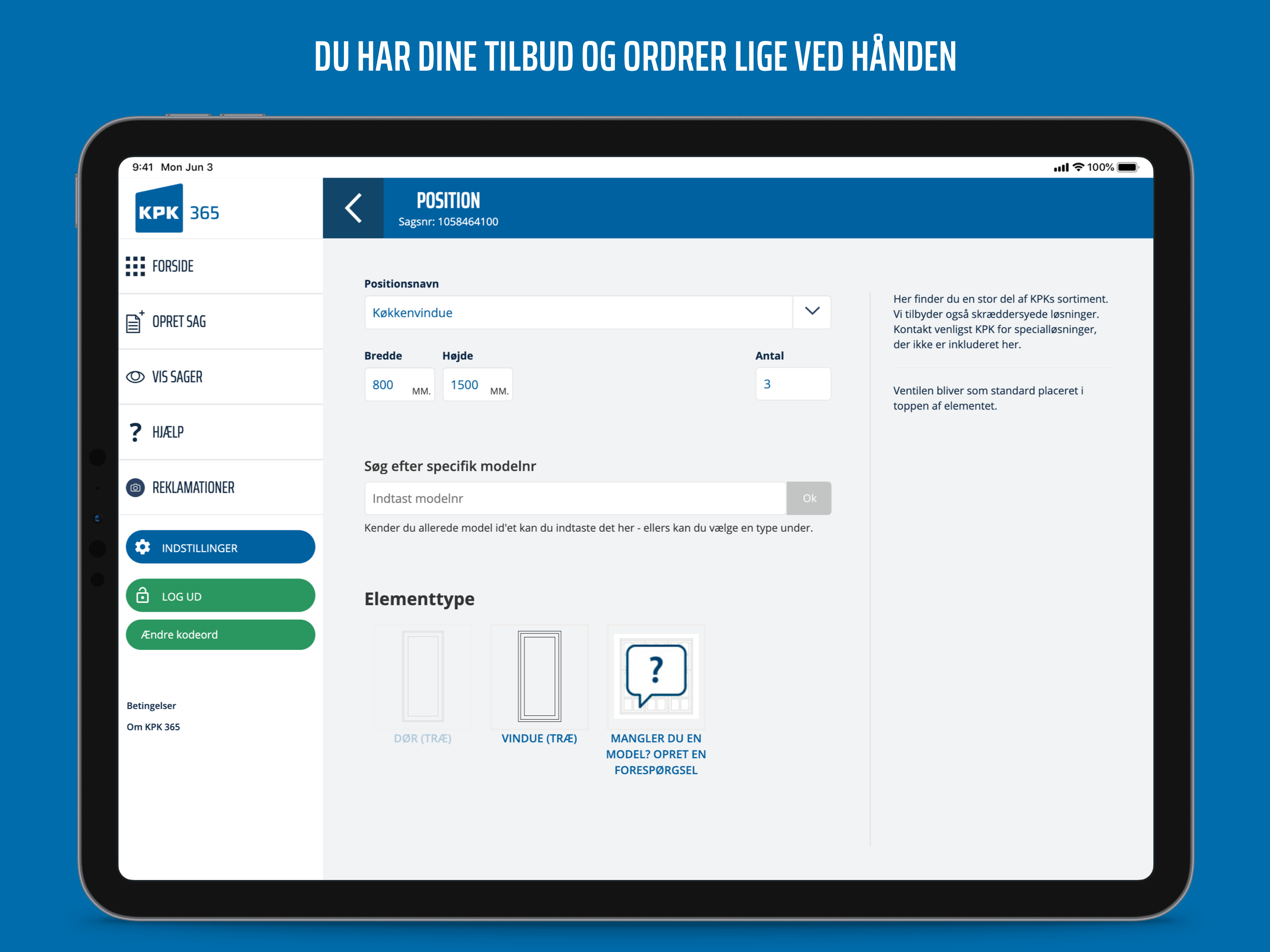 KPK 365 screenshot 4